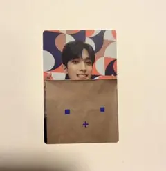 face the sun carat盤 ドギョム　トレカ