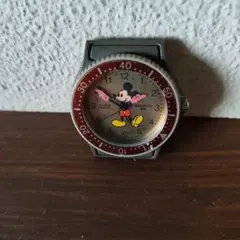 ALBA ミッキーマウス SPORTS 80 腕時計 ＊ジャンク＊