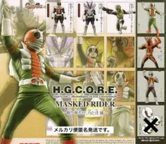 仮面ライダー H.G.C.O.R.E. 敵か味方か、力と技 編 セミコンプ