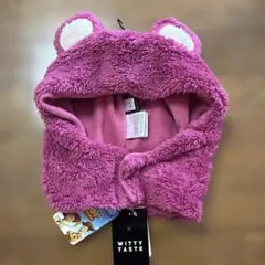 ロッツォ　トイストーリー　なりきり　ファンキャップ　帽子　キッズ　新品　コスプレ