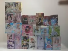 新品未開封 美少女フィギュア 22点 To LOVEる オーバーロード