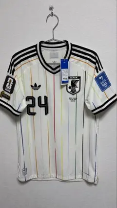 ITO 14 XL adidas 日本代表ユニフォーム 2026 アウェイ - メルカリ