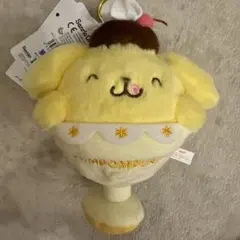 極楽湯 ラクスパ サンリオ ポムポムプリン ぬくぬくぬい マスコット