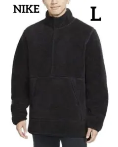 ナイキ L NIKE メンズ フリースジャケット ボア