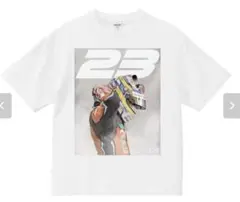 新品未開封　NISMO23号車ドライバー千代勝正 CK 限定Tシャツのサムネイル