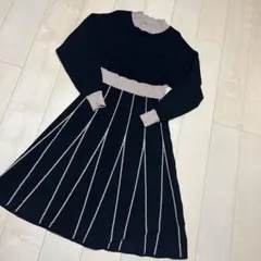 シェトワ　ニットワンピース