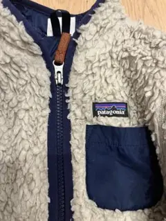 Patagonia　レトロx ジャケット　4T