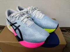ASICS アシックス　メタスピードエッジパリ　美品25.5cm