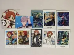 あんスタ　月永レオ 瀬名泉 ぱしゃっつ ギラカ コースター