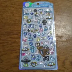 うるちゅるポップシール 動物