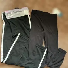 女児　レギンス　120