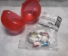 サンリオ なかよしドロップチャーム ハローキティ