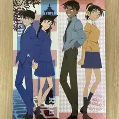 名探偵コナンスティックポスター ポスポスコレクション 2枚セット