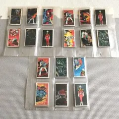 【昭和レトロ】メンコ　ガンダム　GUNDAM　レトロ　アンティーク　35枚