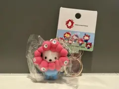 ポチャッコ　サンリオ　なりきりマスコットキーホルダー パステル