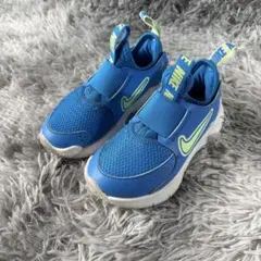 Nike フレックスランナー ブルー スニーカー 幼児用 14㎝