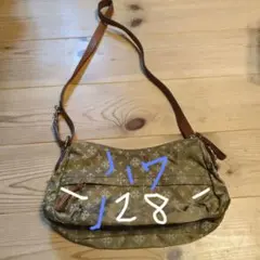 russet ラシット モノグラム ショルダーバッグのサムネイル