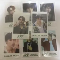 超特急　タクヤ　EVE ミニフォト