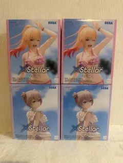 着せ恋 プライズフィギュア 4点セット