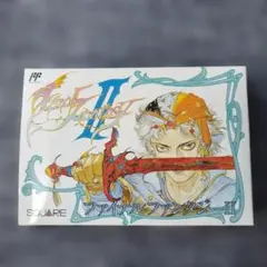 ファミコンソフト 美品 ファイナルファンタジー2 - メルカリ