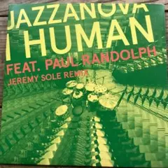 Jazzanova★I human★Jeremy sole remix★のサムネイル