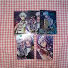 アイナナ 逢坂壮五 まとめ売り メタルカード メタカ ウエハース