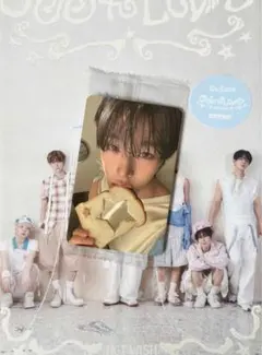 NCTWISH OdetoLove ktown4u 限定 トレカ 6枚セット NCTWISH Ode to love ktown4u トレカ CD リク - メルカリ