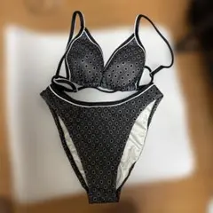LA PERLA ドット柄 セパレート水着のサムネイル