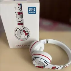 限定品 Beats Solo2 ワイヤレスヘッドホン ハローキティコラボモデル ソフトバンク、Beats製ハローキティ仕様ヘッドホンなどを販売 - 価格.com