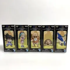 『ドラゴンボール』ワールドコレクタブルフィギュア -少年期編1-