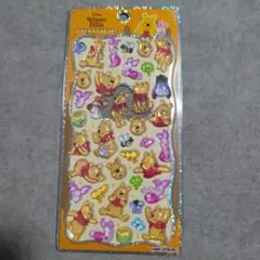【正規品】プチドロップステッカー くまのプーさんのサムネイル