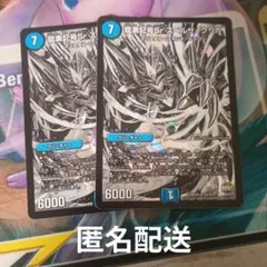 デュエマ　スペルサイクリカ　黒　引退品　まとめ売り　環境　デッキパーツのサムネイル