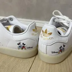 adidas スタンスミス　 ディズニーコラボ　22cm GW2255
