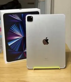 【美品】iPad Pro 11インチ第3世代 128GB 5G