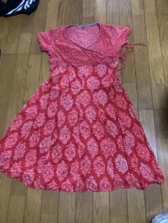 インド　クルタ　パンジャビドレス