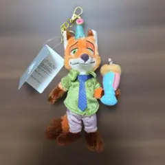 ディズニーストア　ズートピア