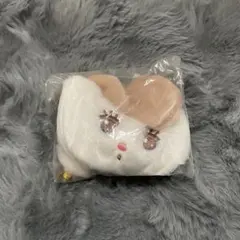 mikko スフレ　フェイスポーチ ガチャガチャ　カプセルトイ