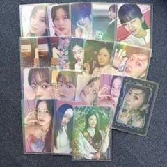 IVE ユジン トレカまとめ売り