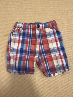 【美品】ホットビスケッツ ハーフパンツのサムネイル