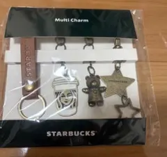 スターバックス マイカスタマイズジャーニーセット マルチチャームのサムネイル