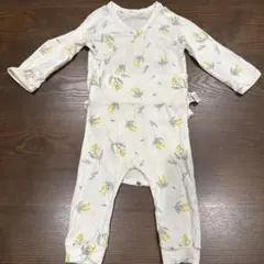 Konny Newborn ボディスーツ　レギンスセット6-12M