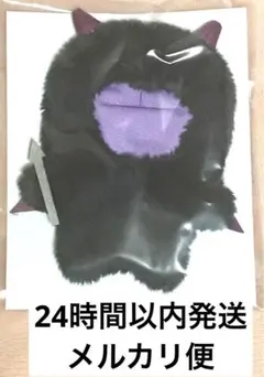 にじぱぺっとカスタマイズシリーズ きぐるみ あくま 悪魔 にじぱぺ にじさんじ