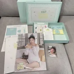 【未開封】TWICE ONCE 5期 特典 ファンクラブ 入会特典のサムネイル