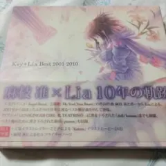Key＋Lia best 2001-2010 麻枝准×Lia CD