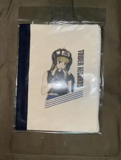 江口寿史×TOWER RECORDS フラットポーチのサムネイル