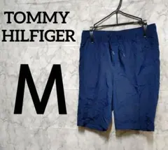 TOMMY HILFIGER 【М】半ズボン ネイビー