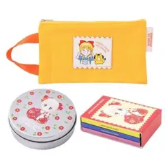 3COINS スリーコインズ 姫ちゃんのリボン 3点セット りぼん70周年