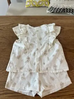 【petit main】セットアップ　80