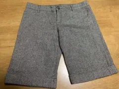 レディース・ショートパンツ・茶色系