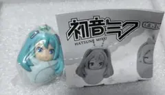 初音ミク　ばぶミク　おくるみスイング